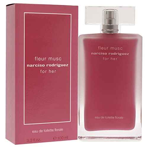 NARCISO RODRIGUEZ FLEUR MUSC FLORALE (L)100ML EDT TESTER SP