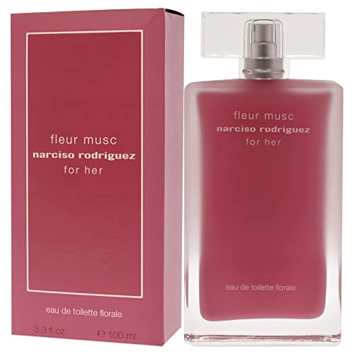 NARCISO RODRIGUEZ FLEUR MUSC FLORALE (L)100ML EDT TESTER SP