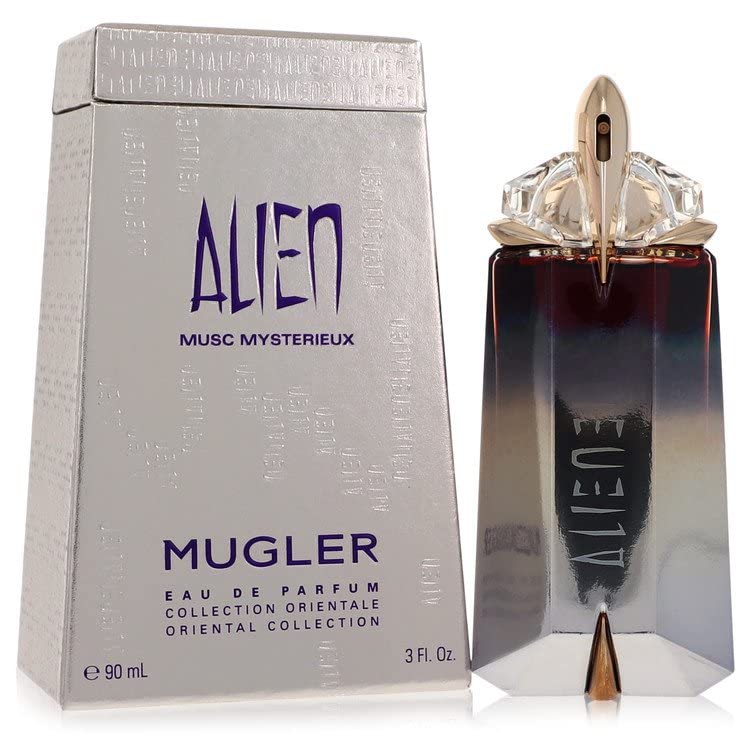 Thierry Mugler Allen Musc Mysterieux Edp 90ml