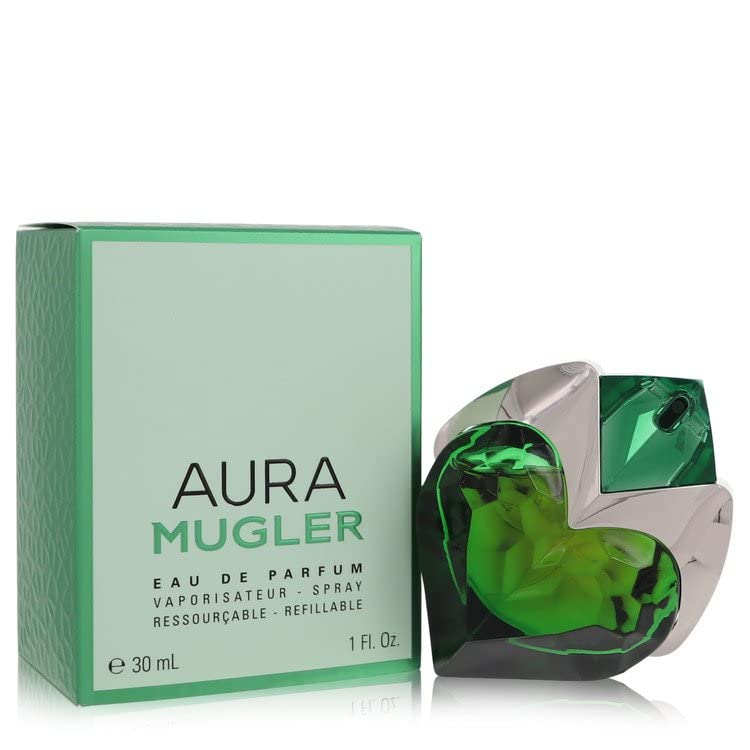 MUGLER AURA REFILLABLE (W) EDP 30ML