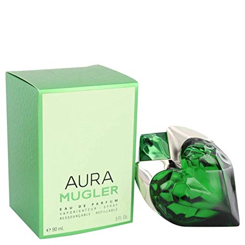 MUGLER AURA REFILLABLE (W) EDP 30ML