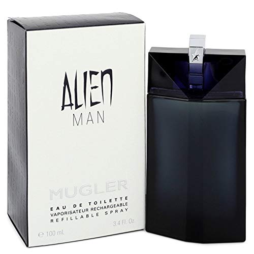 MUGLER ALIEN REFILLABLE (M) EDT 100ML