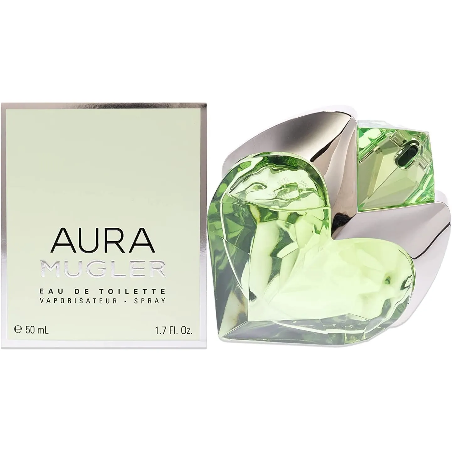 Mugler Aura (W) Edt 50Ml