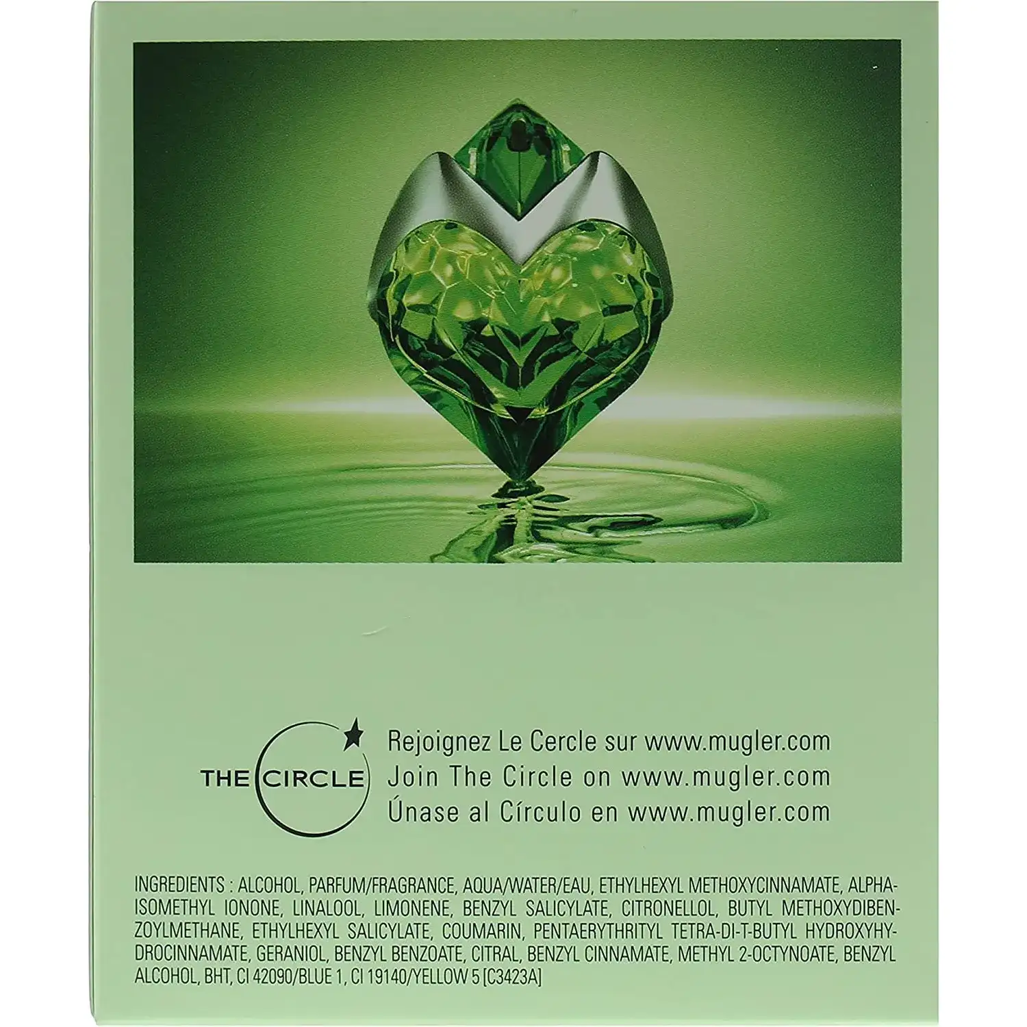 Mugler Aura (W) Edt 50Ml