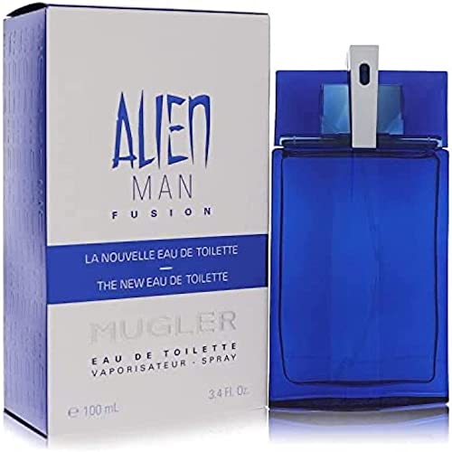 MUGLER ALIEN MAN FUSION (M) EDT 100 ml FR