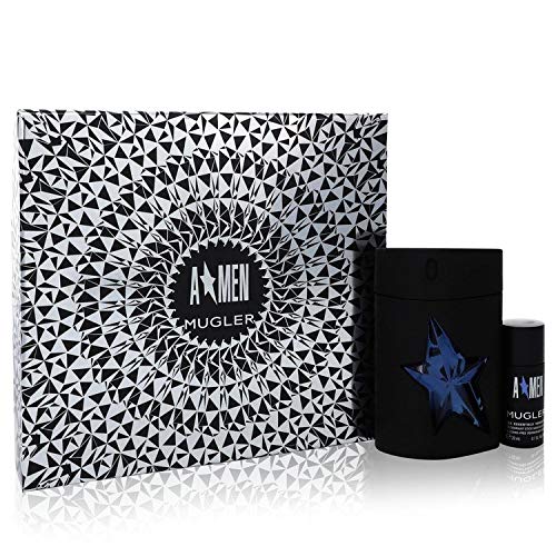 MUGLER ALIEN XMAS (M) SET EDT 50ML+50ML HAIR & BODY SHAMPOO