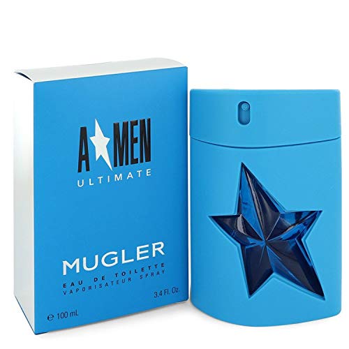MUGLER A MEN ULTIMATE EDT 100ML
