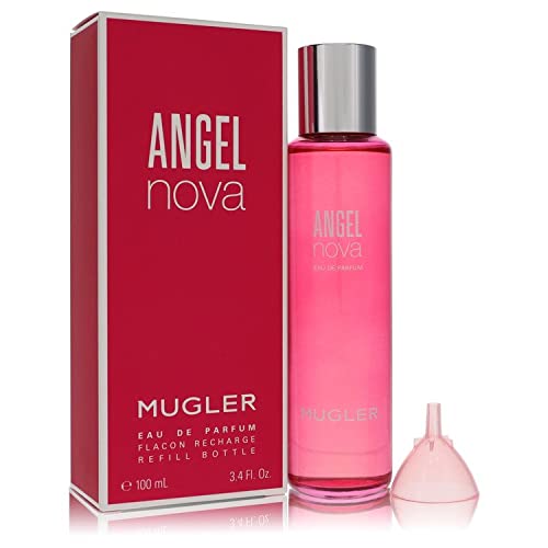 MUGLER ANGEL NOVA (W) EDP REFILL 100ML