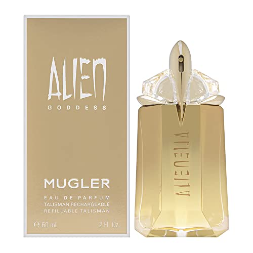 MUGLER ALIEN GODDESS REFILLABLE (W) EDP 60ML