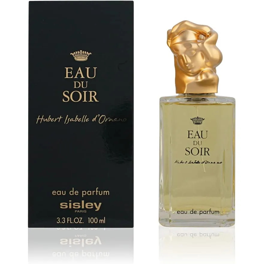 Sisley Hubert Isabelle D'Ornano Eau Du Soir Edp 100Ml