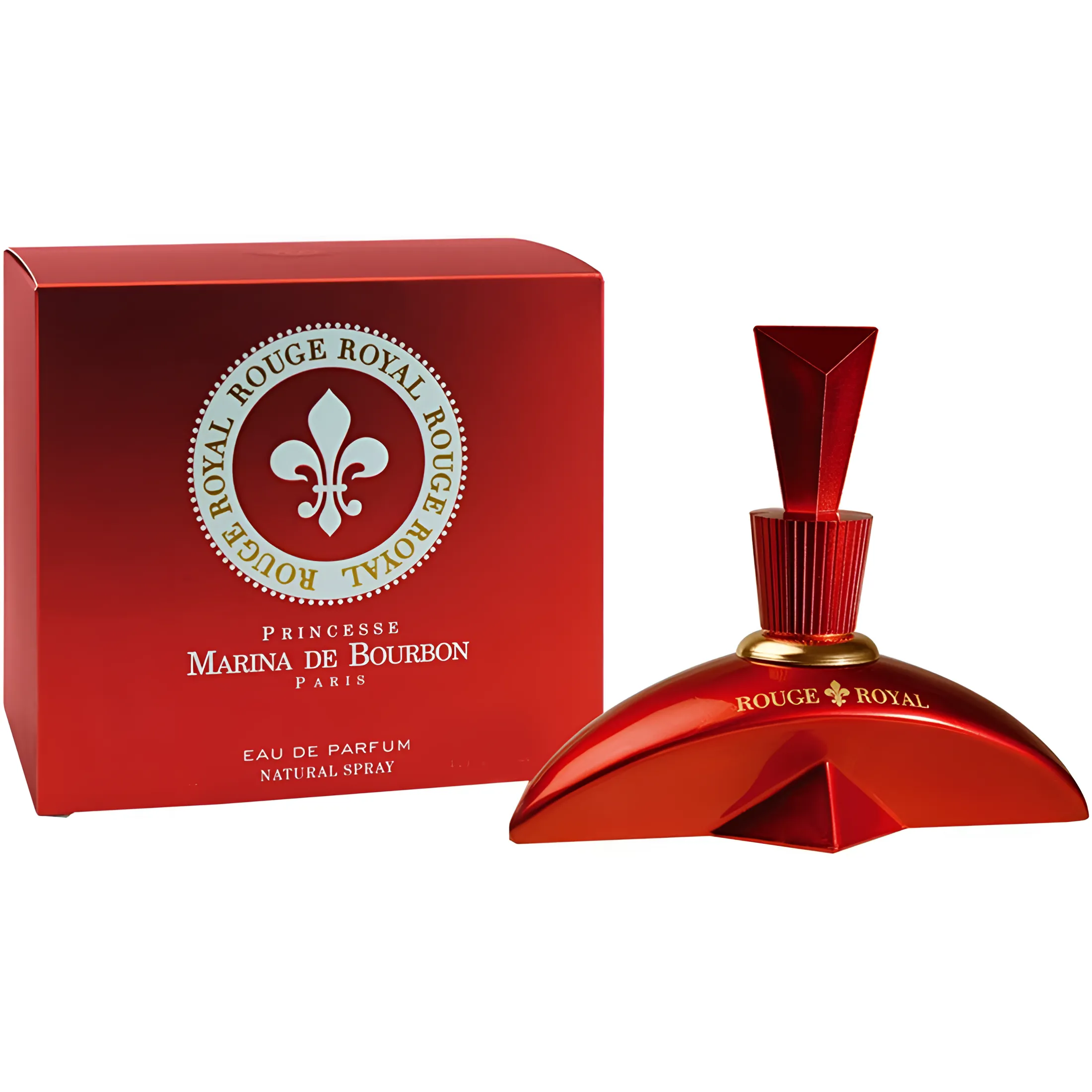 Marina De Bourbon Rouge Royal (W) Edp 50Ml