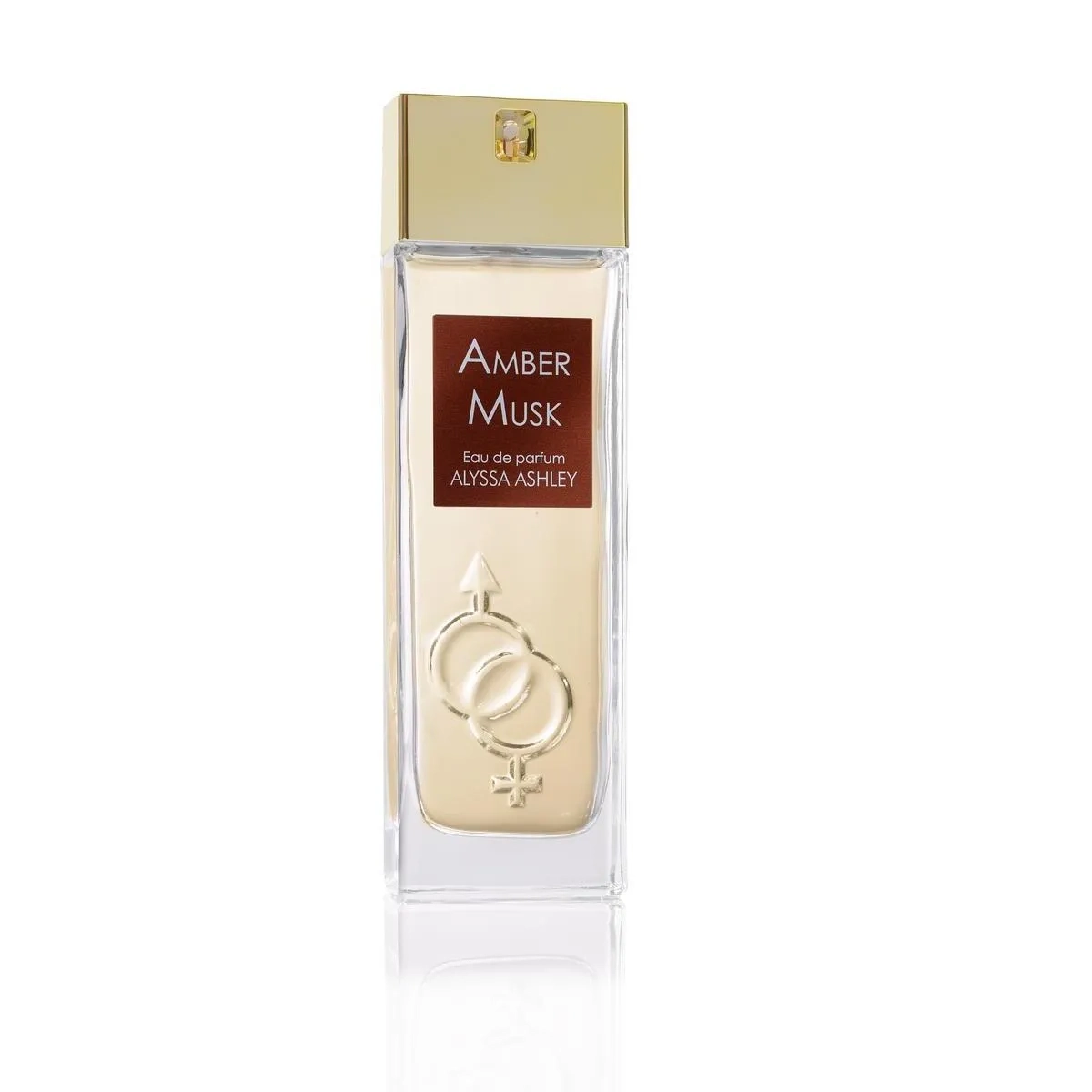 Alyssa Ashley Amber Musk Eau De Parfum 100Ml