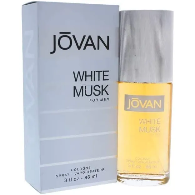 Jovan White Musk Cologne (M) 88Ml