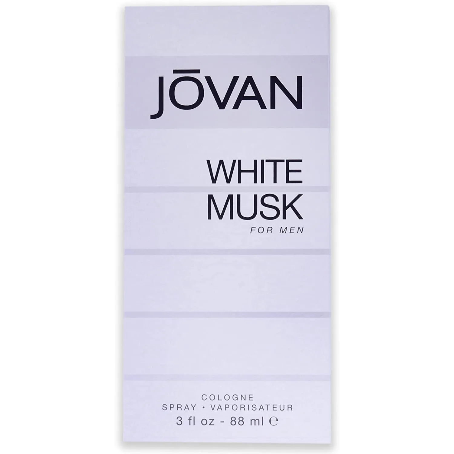 Jovan White Musk Cologne (M) 88Ml