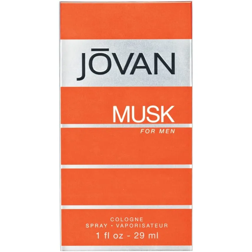 Jovan Musk Cologne (M) 29Ml