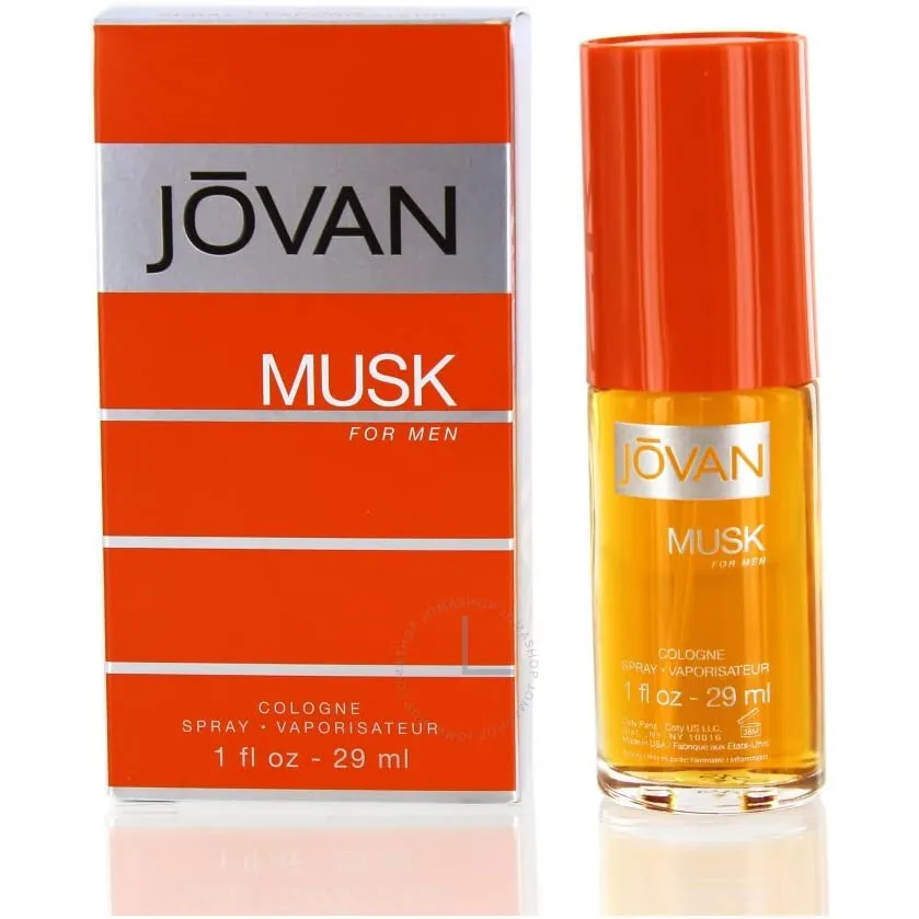 Jovan Musk Cologne (M) 29Ml