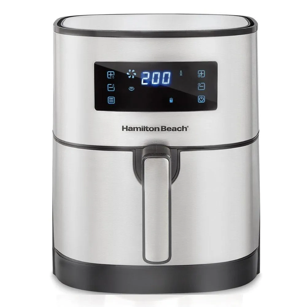 Hamilton Beach Digital Air Fryer 5.6 Liter