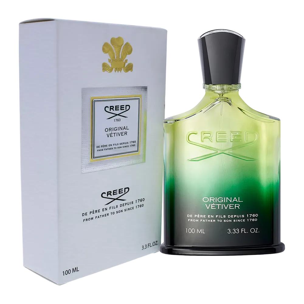 Creed Original Vetiver Eau De Parfum Unisex 100 Ml