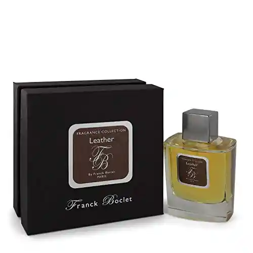 Franck Boclet Leather EDP 100ml