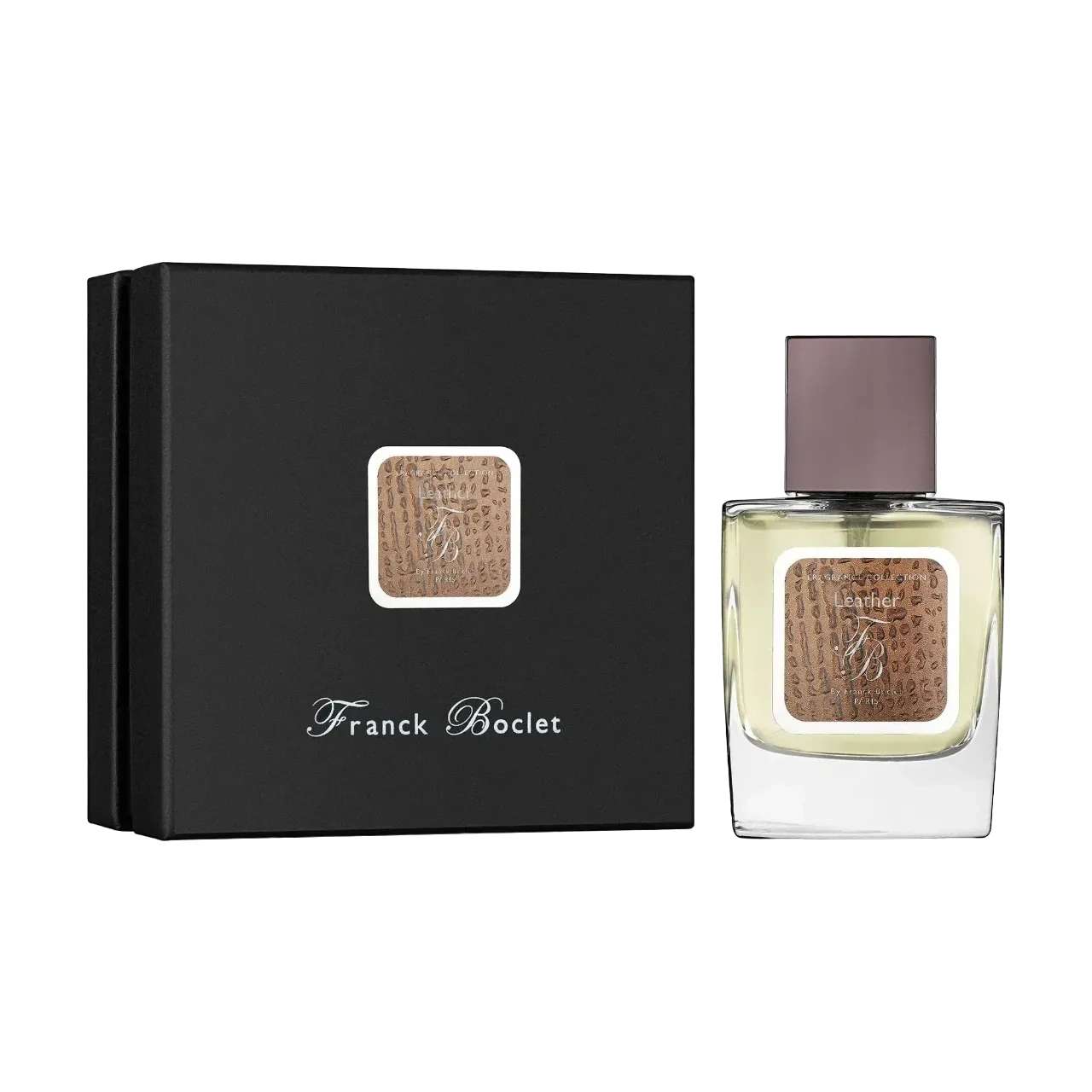 Franck Boclet Leather Eau De Parfum 100 Ml