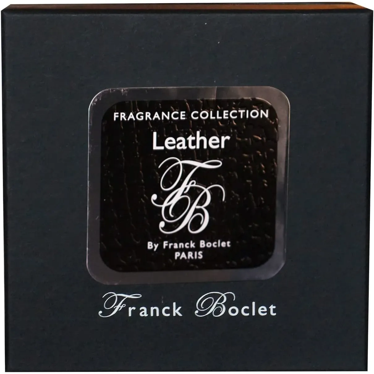 Franck Boclet Leather Eau De Parfum 100 Ml