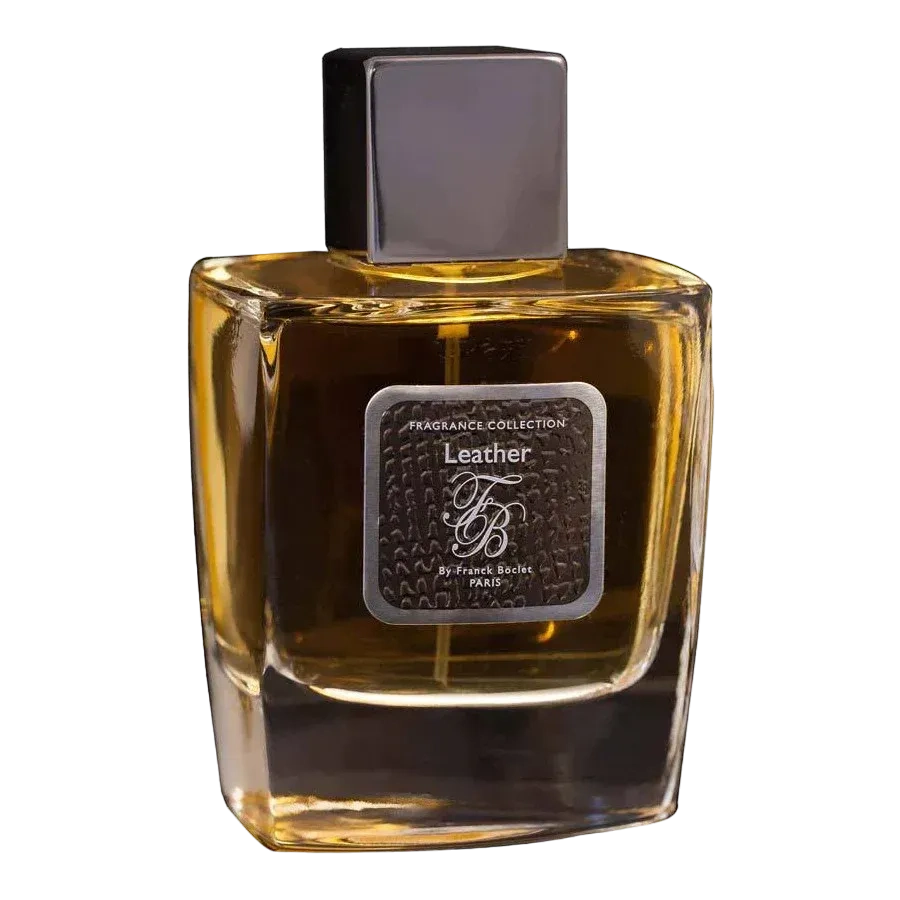 Franck Boclet Leather Eau De Parfum 100 Ml