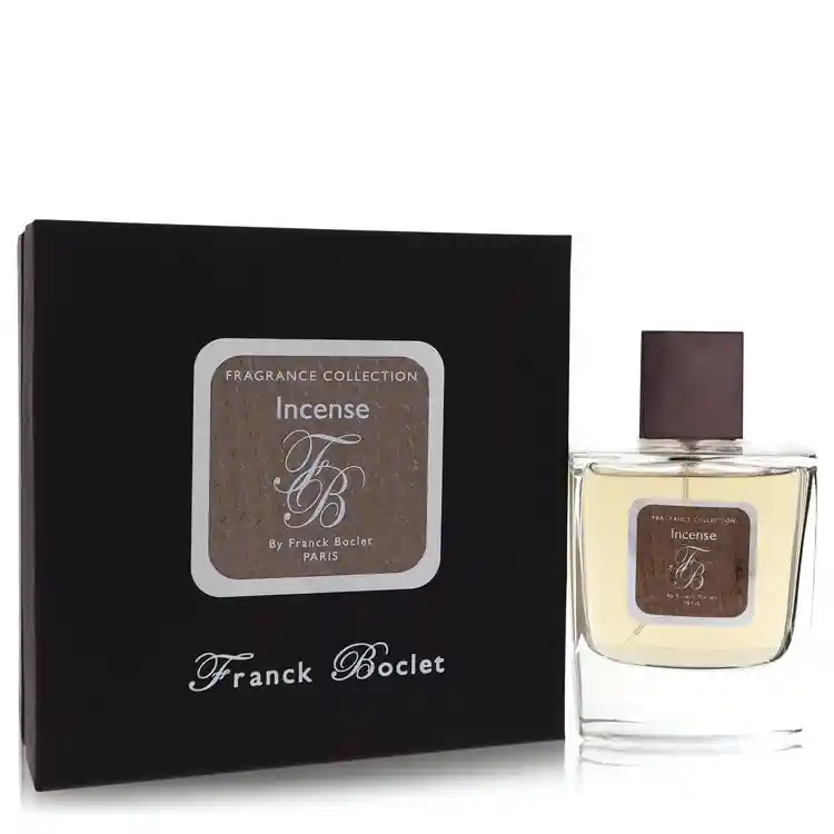 FRANCK BOCLET INCENSE EDP 100ML