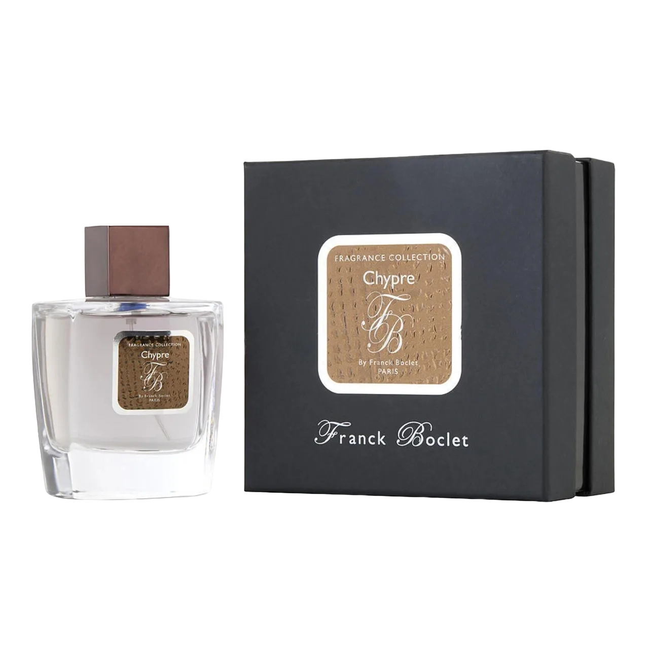 Franck Boclet Chypre Eau De Parfum For Men 100 Ml