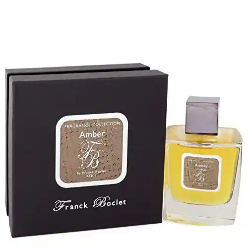 Franck Boclet Amber EDP 100ml