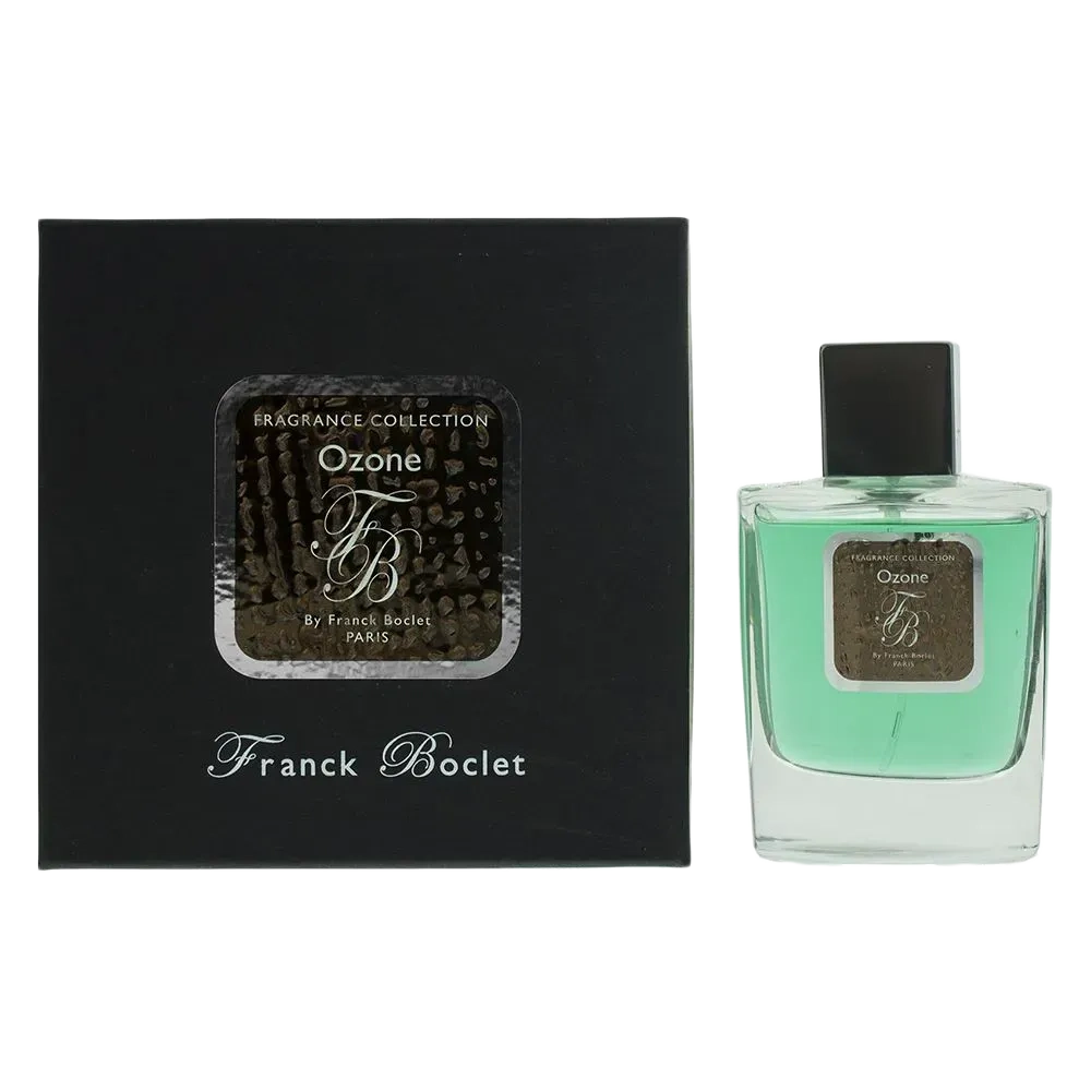 FRANCK BOCLET OZONE EDP 100ML