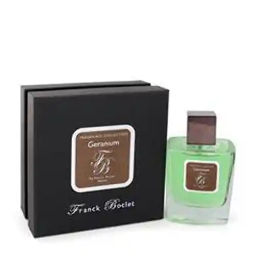 FRANCK BOCLET GERANIUM EDP 100ML