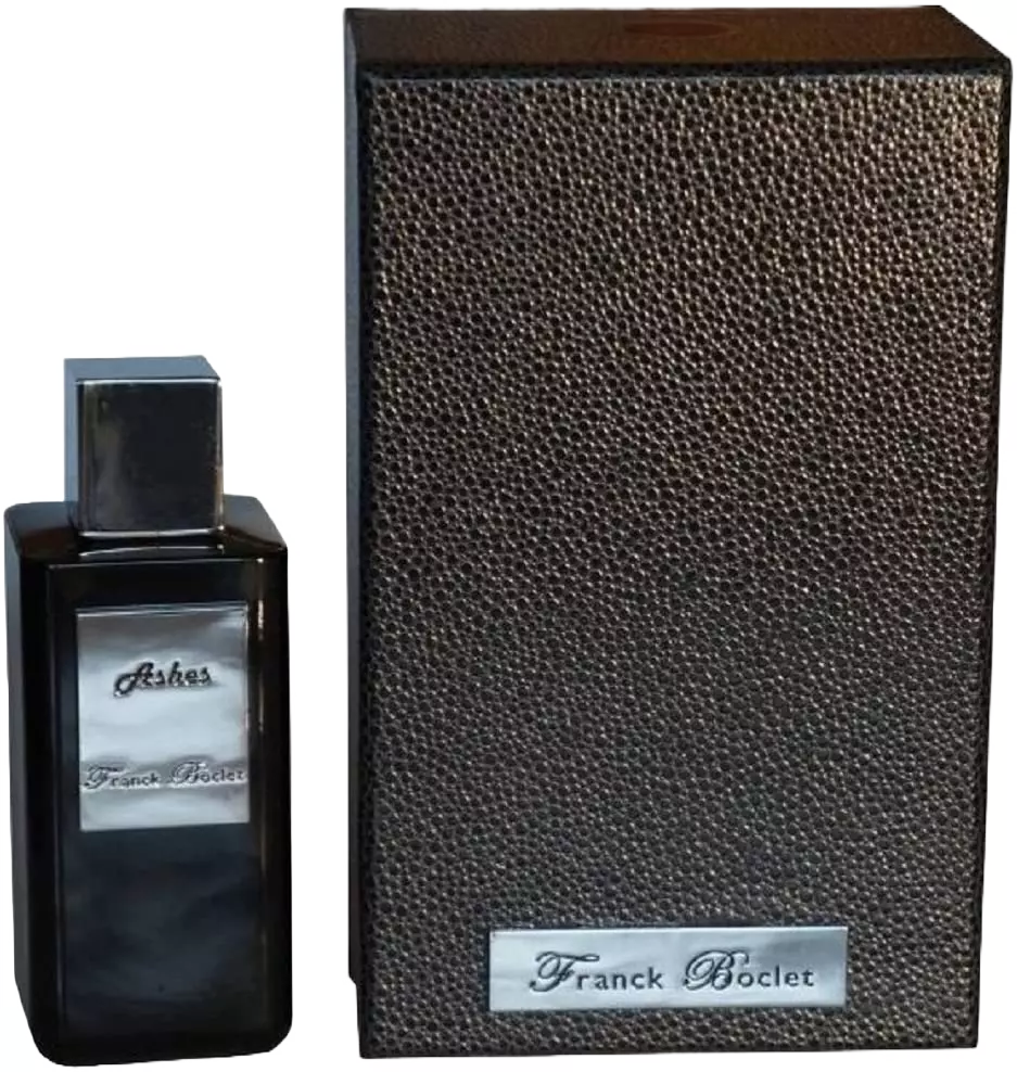 Franck Boclet Ashes Extrait De Parfum 100 Ml