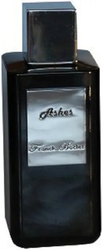 Franck Boclet Ashes Extrait De Parfum 100 Ml