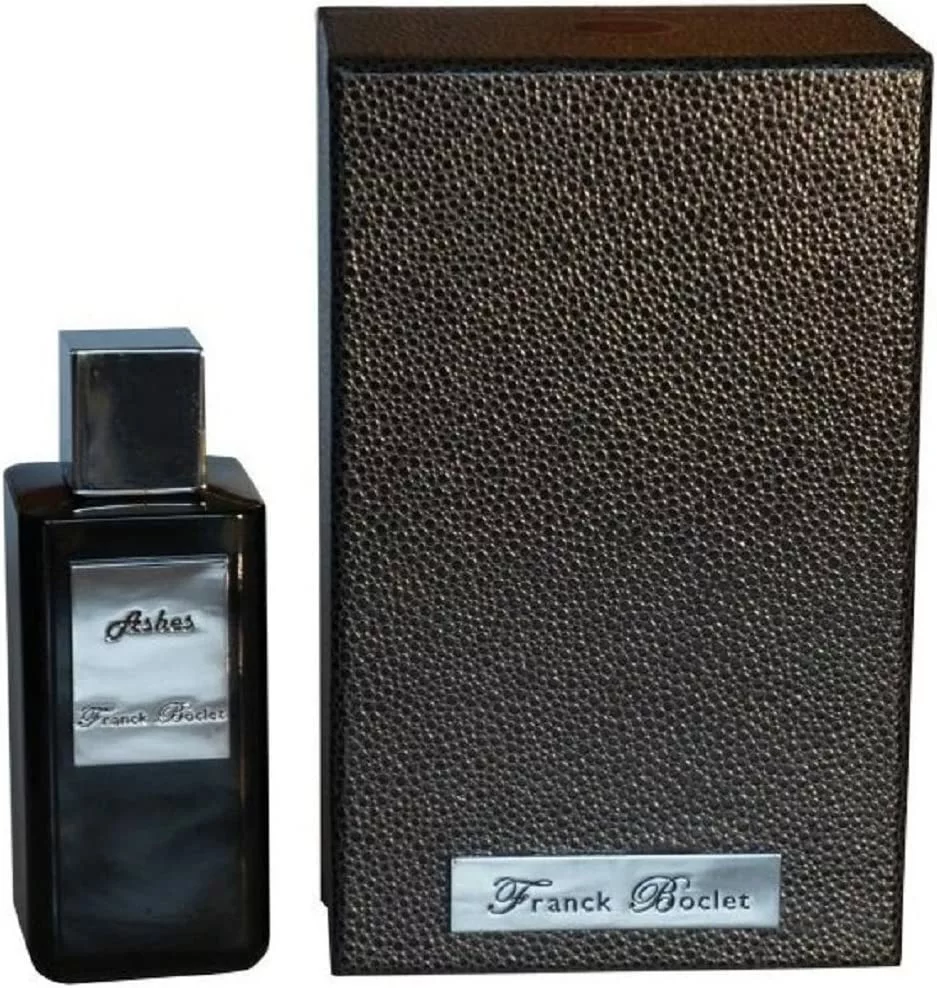 Franck Boclet Ashes Extrait De Parfum 100 Ml