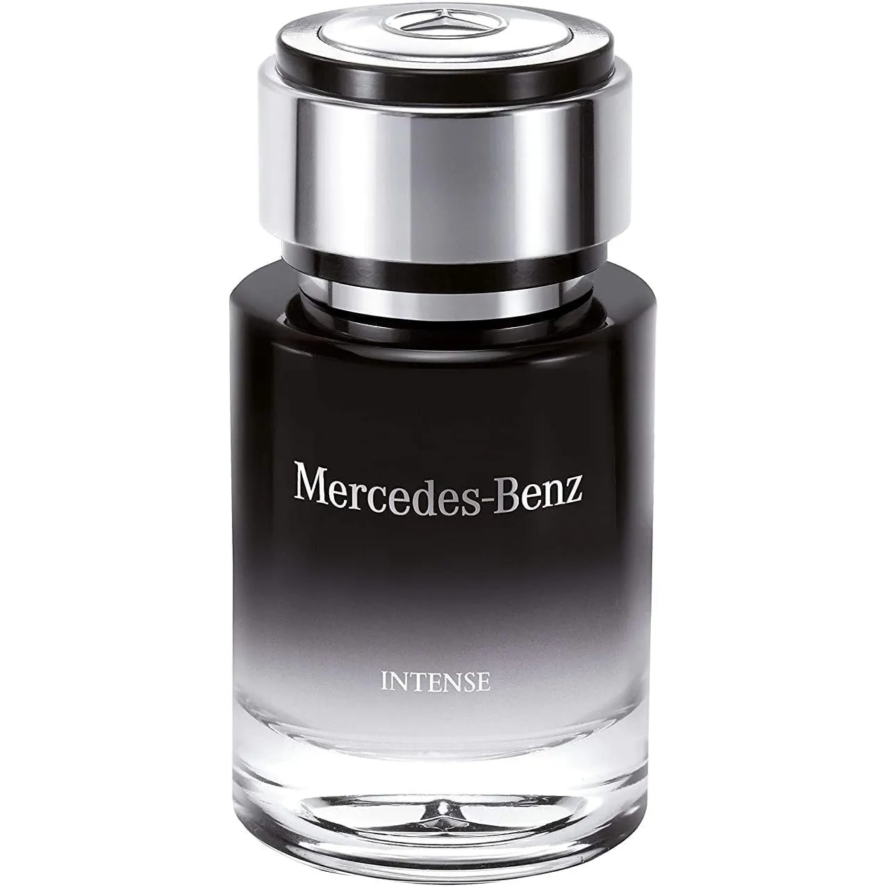 Mercedes-Benz For Men Eau De Toilette 4 X 7 Ml Mini For Intense + For Silver + Cologne + For Men, 4 Piece Set