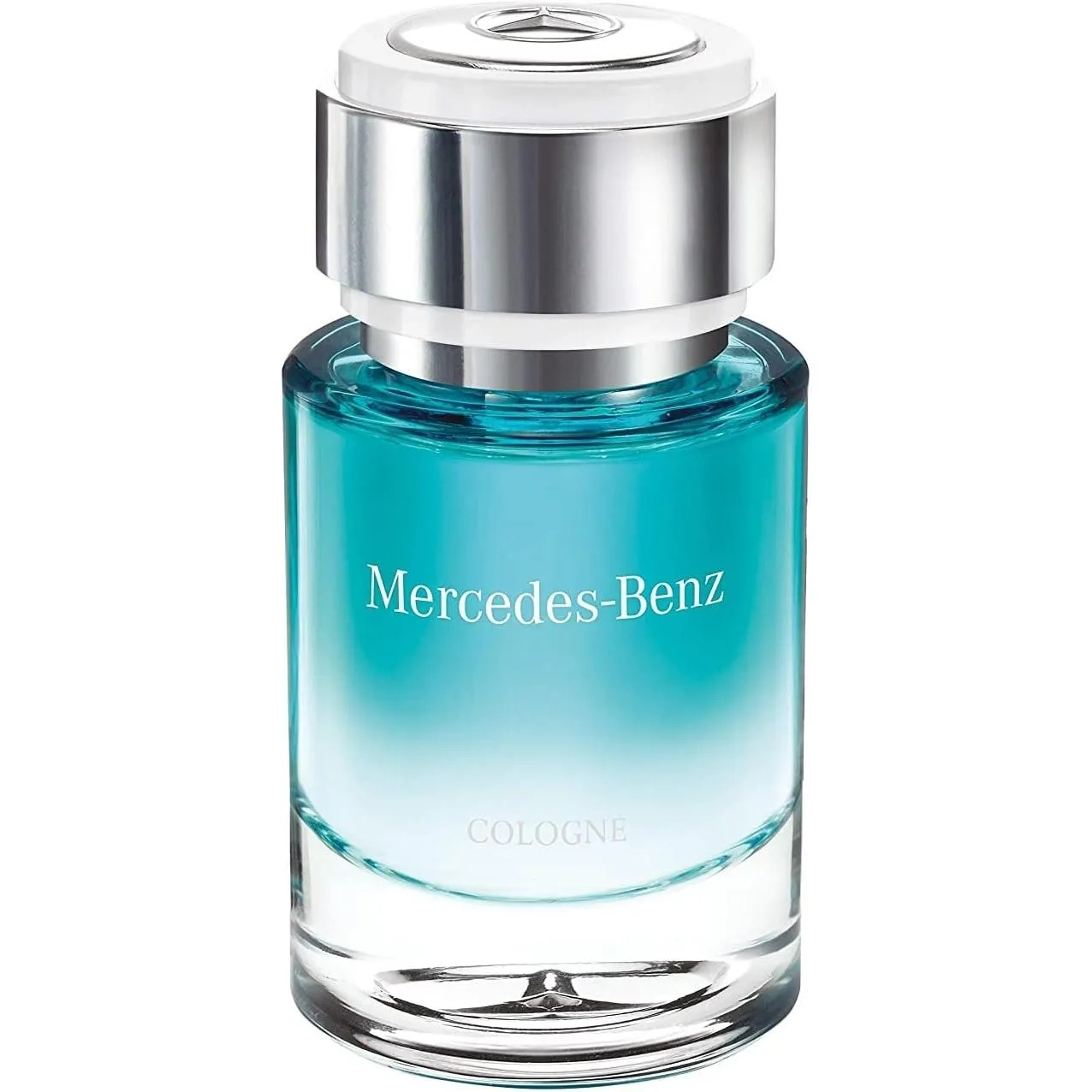 Mercedes-Benz For Men Eau De Toilette 4 X 7 Ml Mini For Intense + For Silver + Cologne + For Men, 4 Piece Set