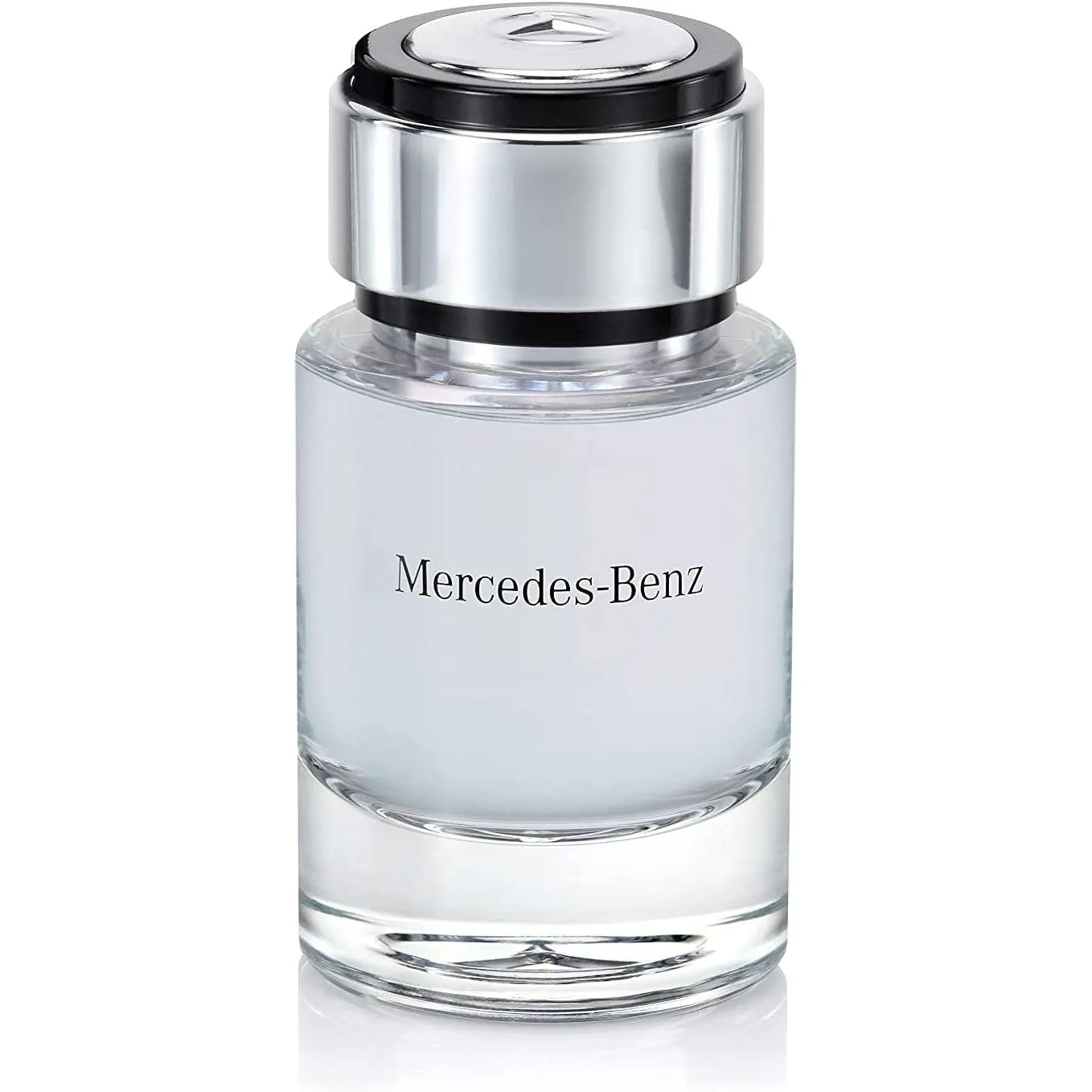 Mercedes-Benz For Men Eau De Toilette 4 X 7 Ml Mini For Intense + For Silver + Cologne + For Men, 4 Piece Set