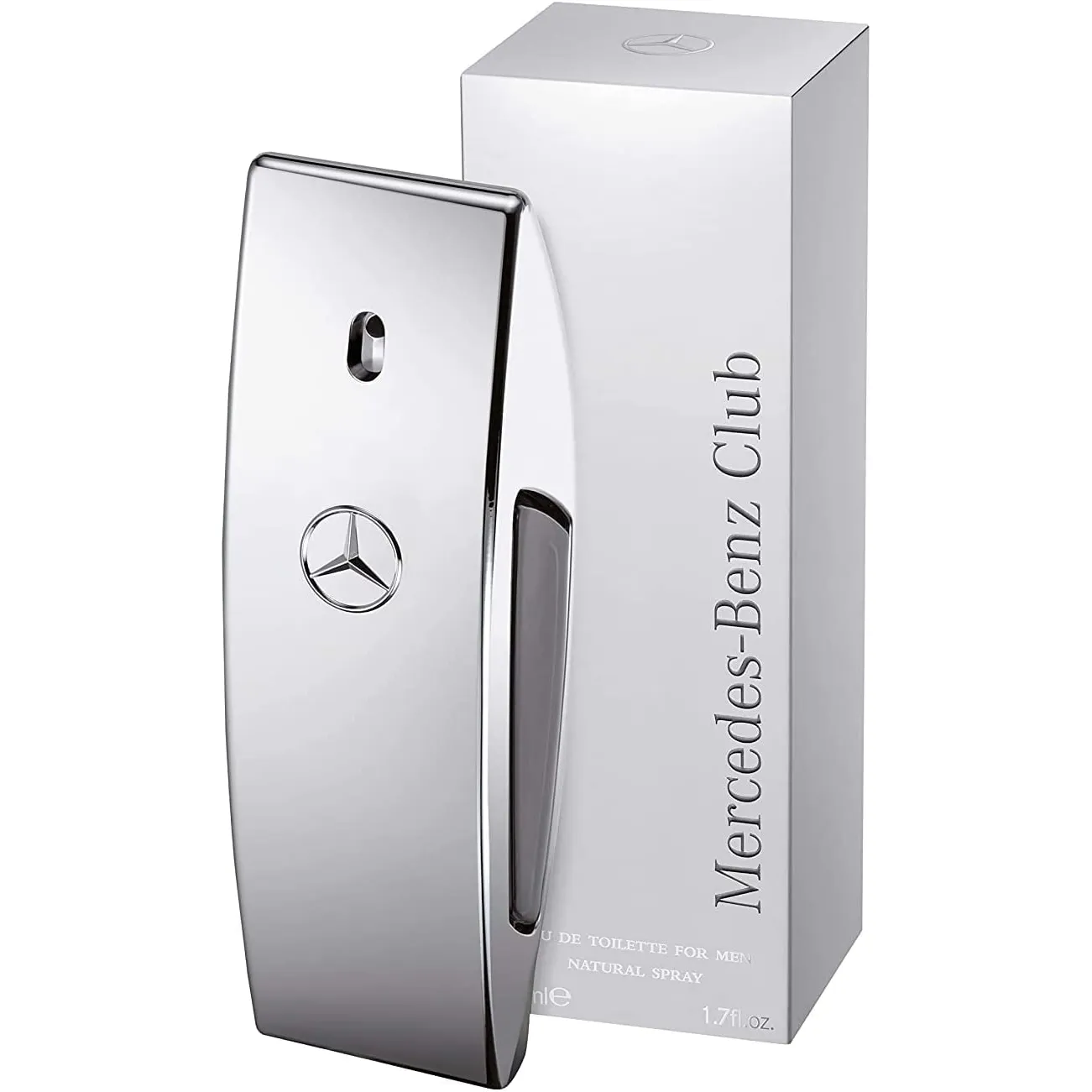 Mercedes Benz Club (M) Edt 50Ml