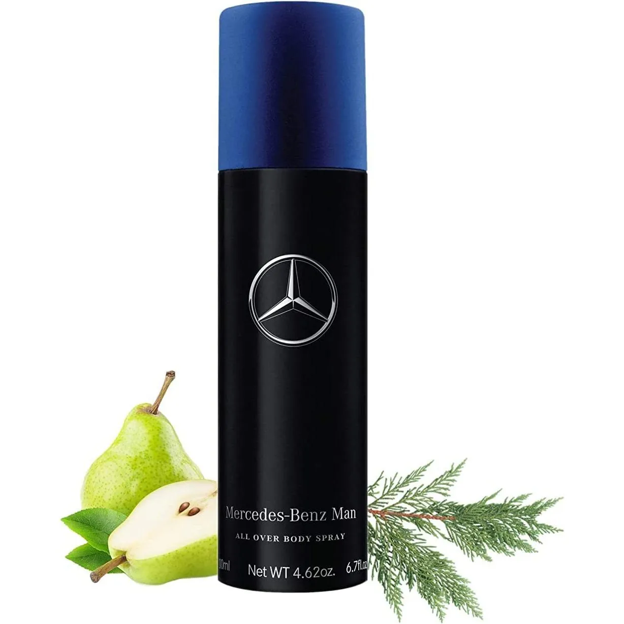 Mercedes-Benz Pour Homme Deodorant Body Spray 200 Ml