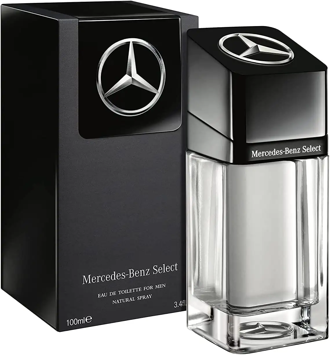 Mercedes Benz Mercedes Benz Select EDT M 100 ml