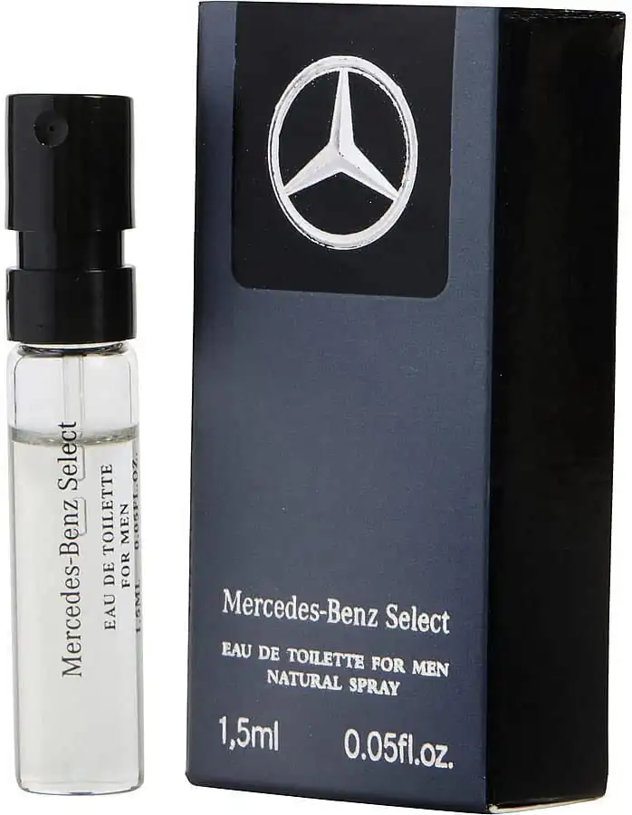 MERCEDES BENZ SELECT EXCLUSIVE EDI (M) EDT 20ML