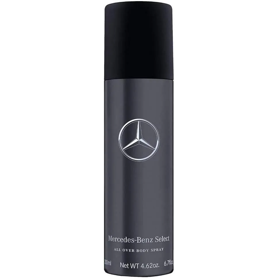 Mercedes-Benz Men's Select Body Spray 200 Ml