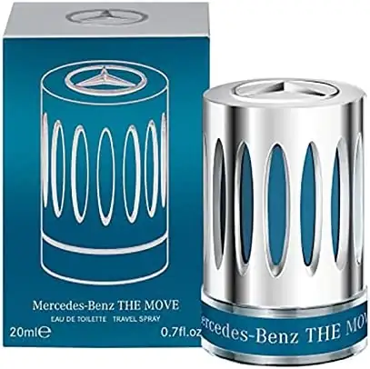 MERCEDES BENZ THE MOVE EXCLUSIVE EDI (M) EDT 20ML