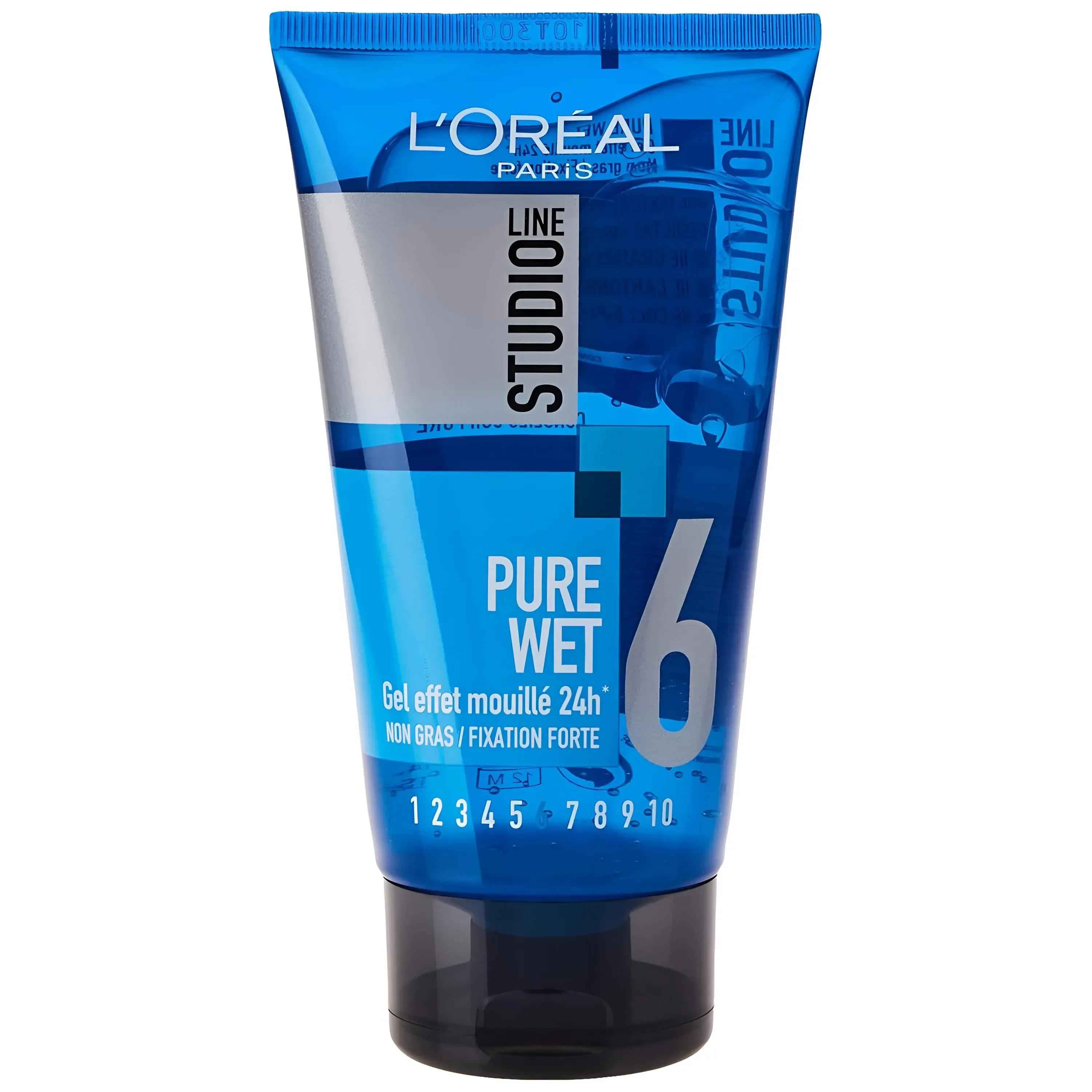 L'Oreal Paris Studio Line Pure Wet Hair Gel 24h 150ml