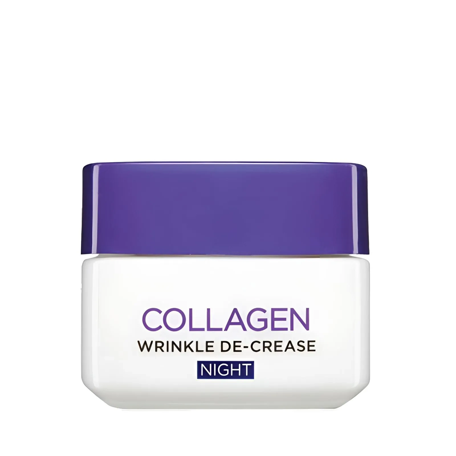 L'Oreal Paris Collagen Re-plumper Anti-aging Night Cream 50 Ml