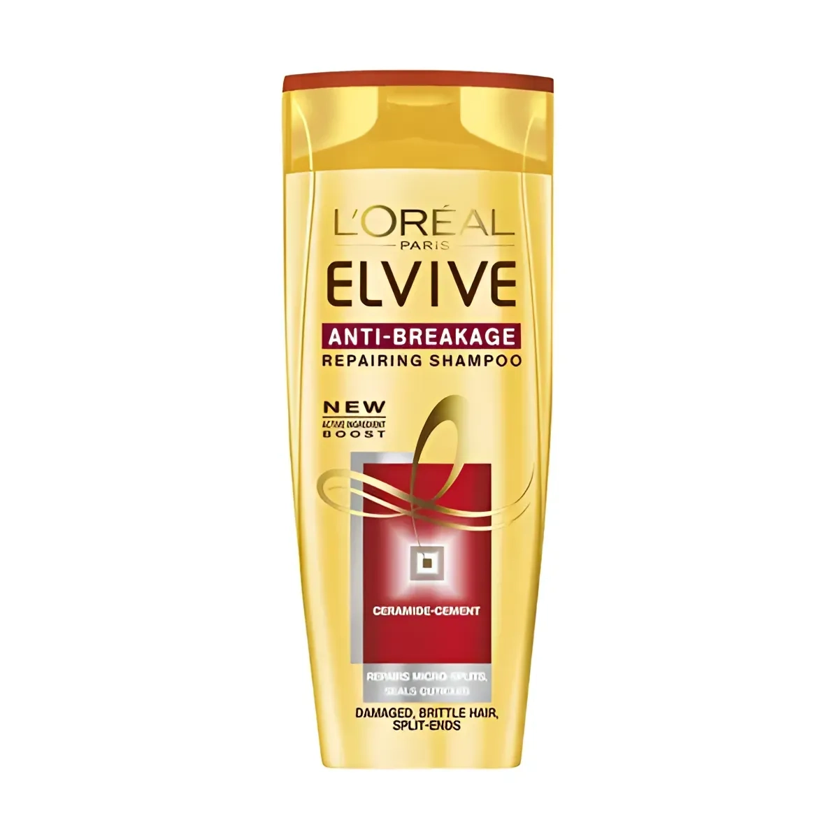 L'Oreal Paris Elvive Anti Breakage Repairing Shampoo 400ml