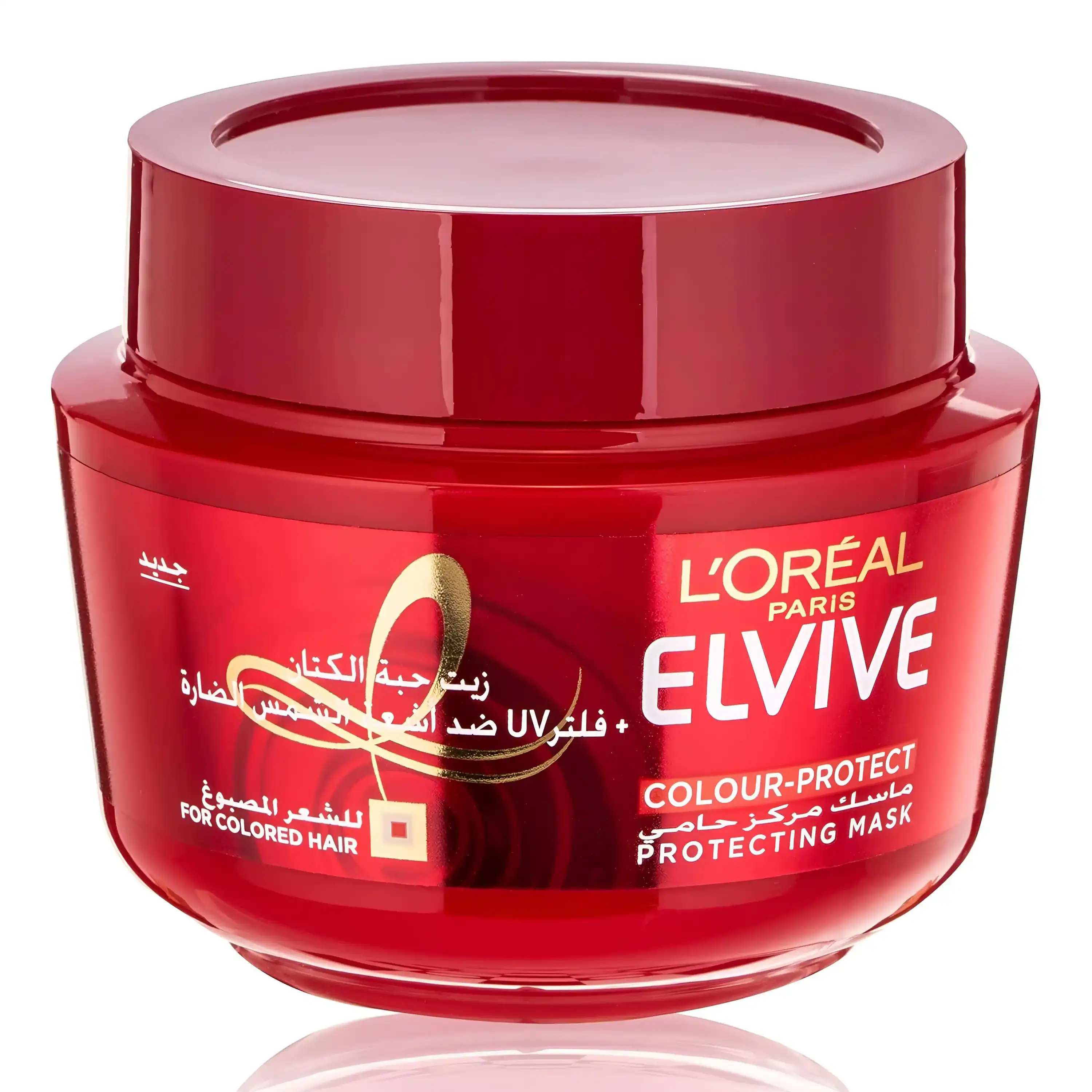 L'Oreal Paris Elvive Colour Protect Mask 300 Ml