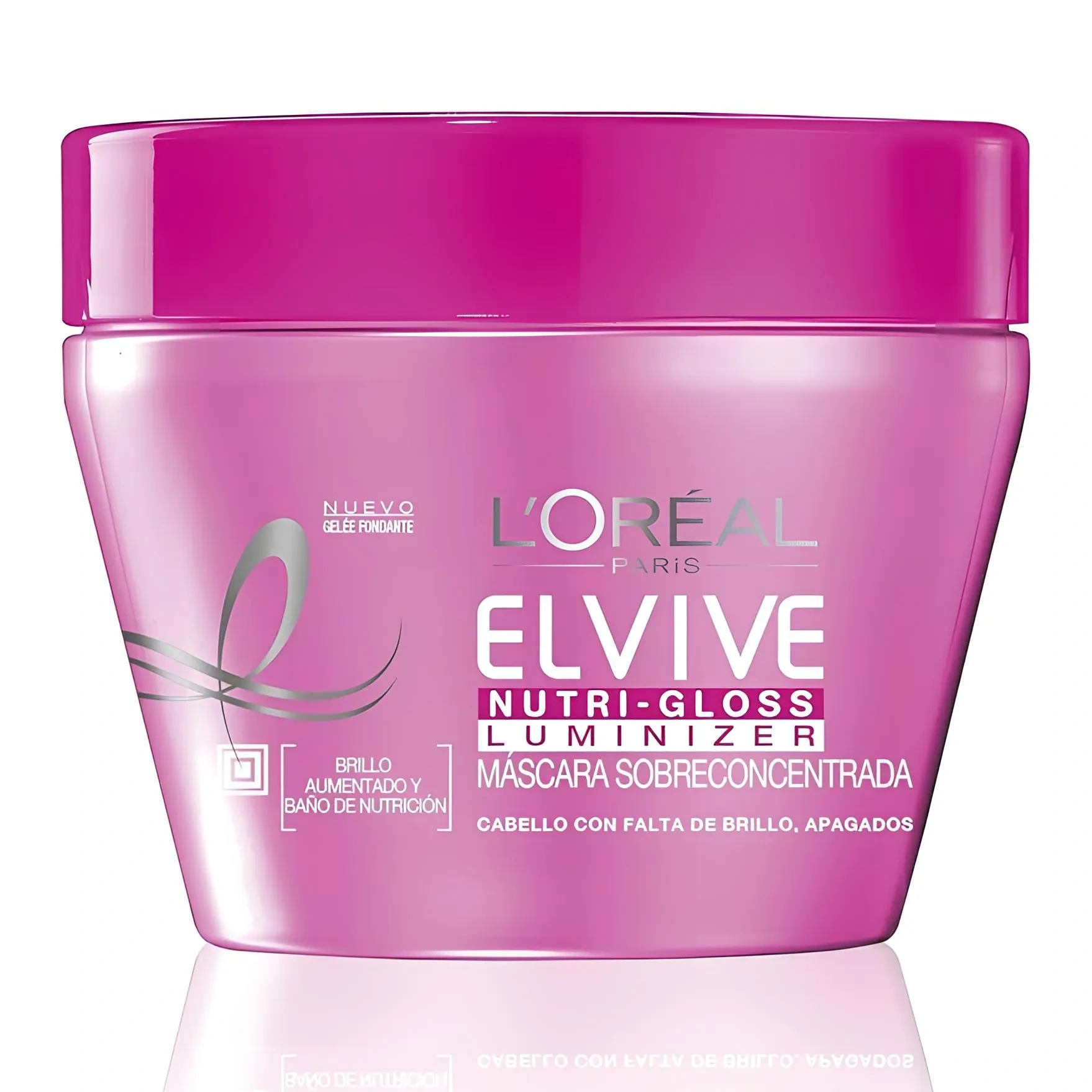 L'Oreal Paris Elvive Nutri-gloss Luminizer Mask 300ml