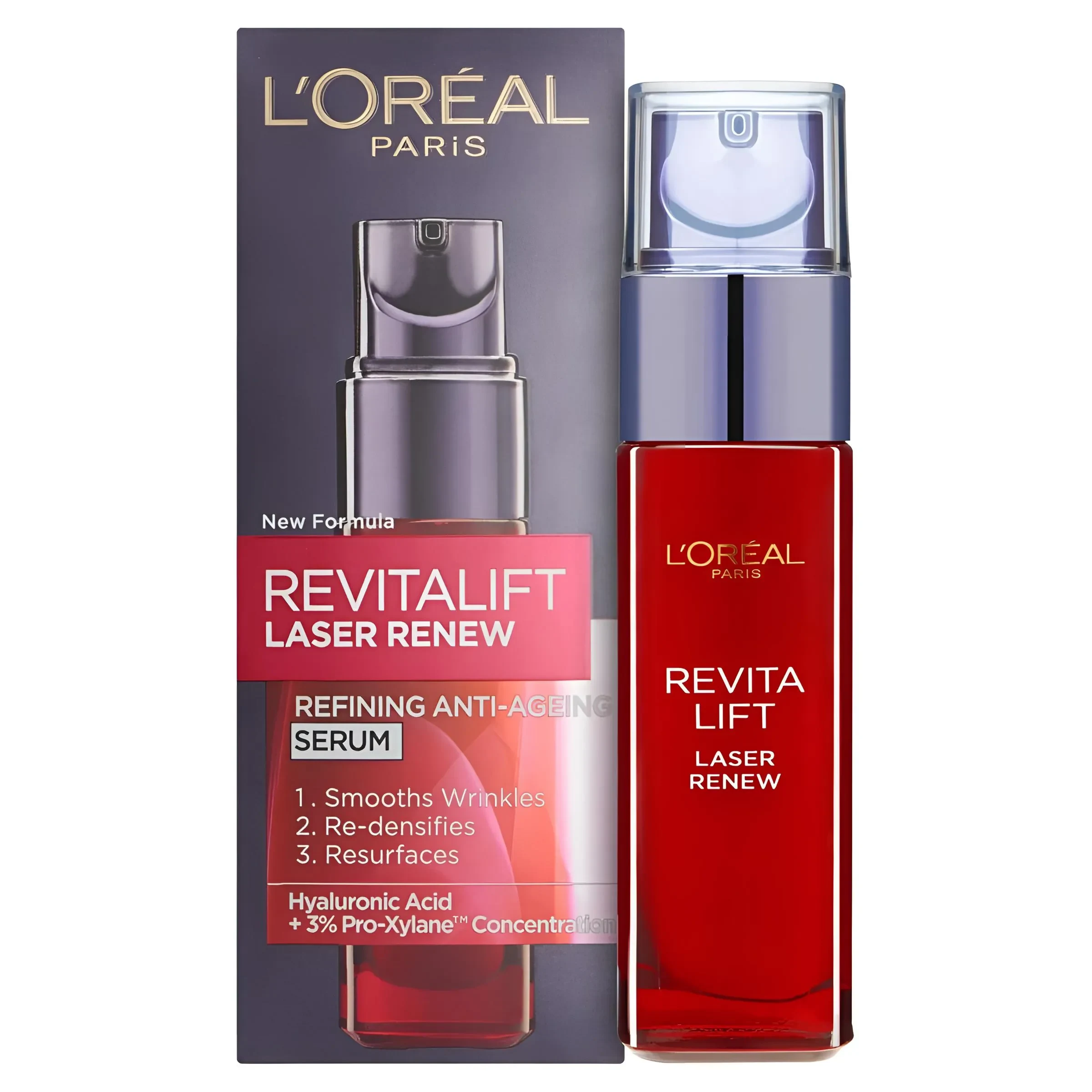 L'Oreal Paris Revitalift Laser Yenileyici Serum 30ml