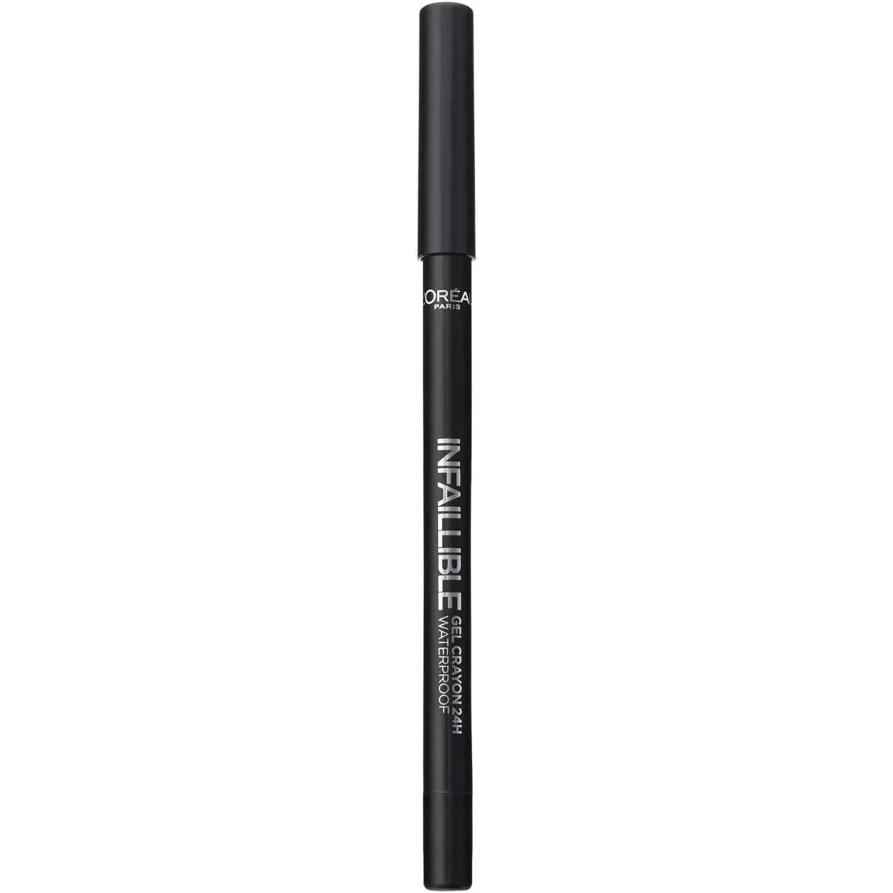 L'Oreal Paris Infallible Gel Crayon 01 Back To Black